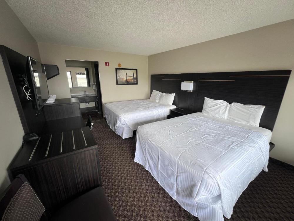 Double Room interior